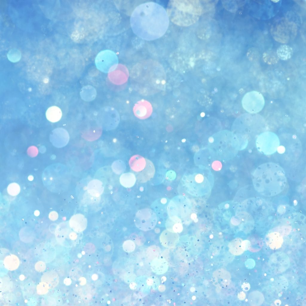 Blue Glimmer
