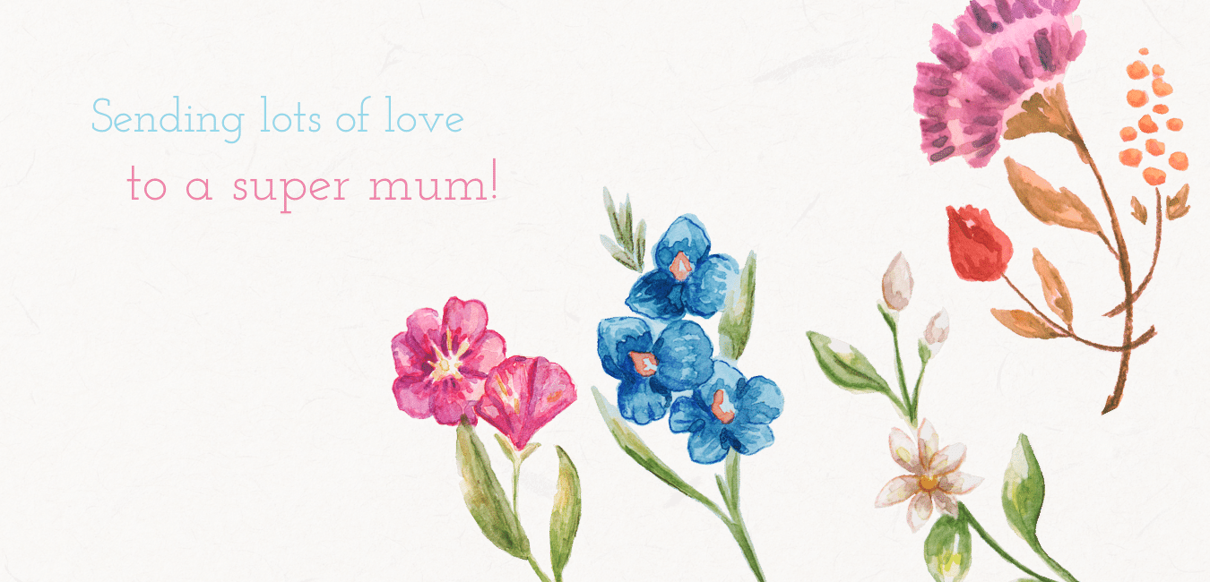 Super mum