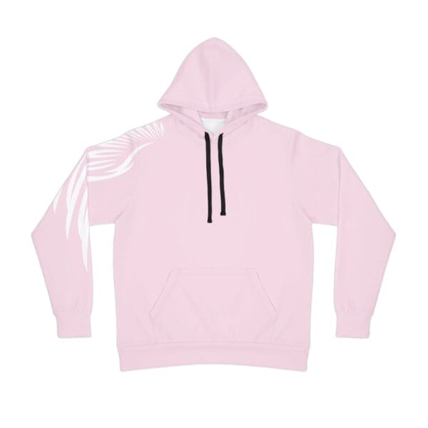 islamic women's hoodie front