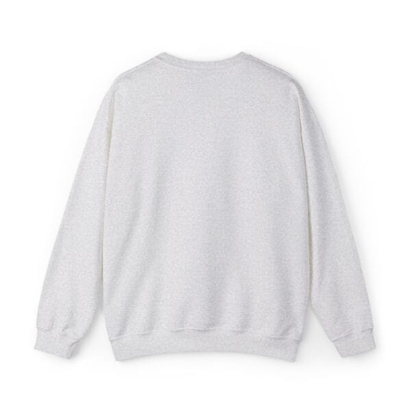 Palestine crewneck gray back view