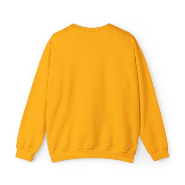 Palestine crewneck, bright yellow, gold back
