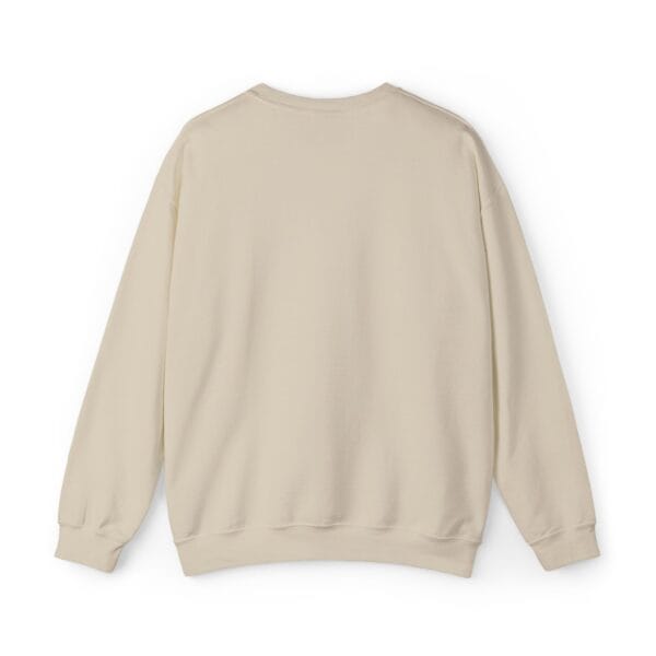Palestine crewneck, sand color back