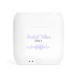 Earbuds for Hijabis - Halal Vibes Only, Wireless