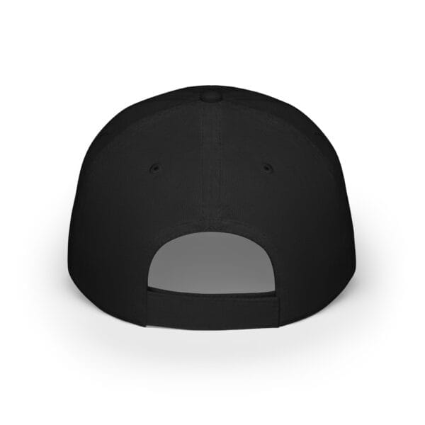 Muslim Cap - FAITH Low-Profile Baseball Cap – Gradient Blue - Image 5