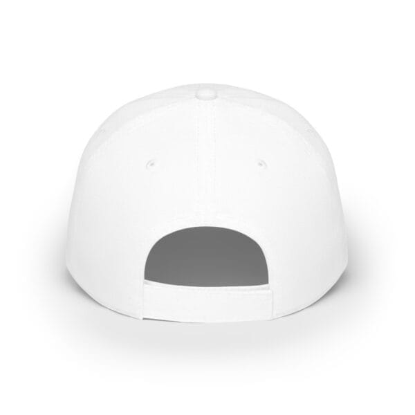 Muslim Cap - FAITH Low-Profile Baseball Cap – Gradient Blue - Image 2