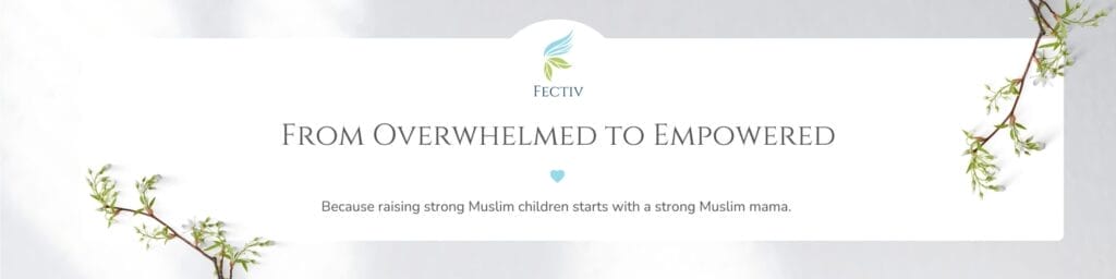 From Overwhelmed to Empowered course title image